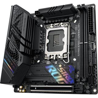 Asus ROG Strix B760-I Gaming WIFI Intel B760 So.1700 DDR5 Mini-ITX