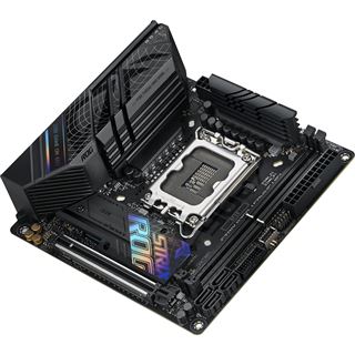 Asus ROG Strix B760-I Gaming WIFI Intel B760 So.1700 DDR5 Mini-ITX