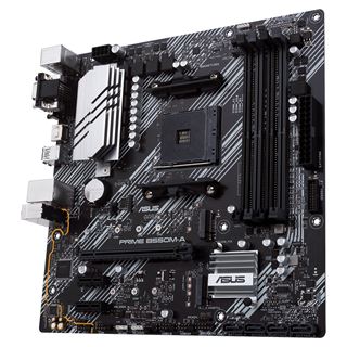 Asus Prime B550M-A AMD B550 So.AM4 DDR4 mATX Retail