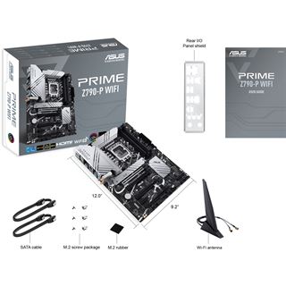 Asus Prime Z790-P WIFI Intel Z790 So. 1700 DDR5 ATX Retail