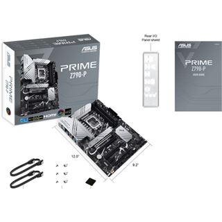 Asus Prime Z790-P Intel Z790 So.1700 DDR5 ATX Retail