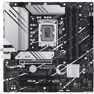Asus Prime B760M-A WIFI Intel B760 So. 1700 DDR5 mATX Retail