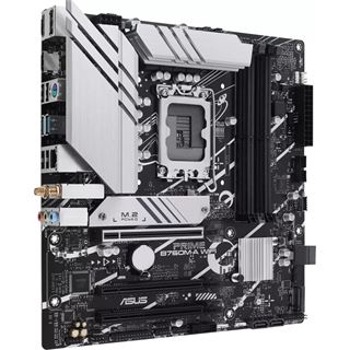 Asus Prime B760M-A WIFI Intel B760 So. 1700 DDR5 mATX Retail
