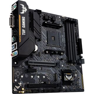 Asus TUF Gaming B450M-Plus II AMD B450 So.AM4 DDR4 mATX Retail