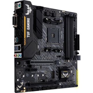 Asus TUF Gaming B450M-Plus II AMD B450 So.AM4 DDR4 mATX Retail