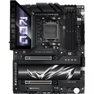Asus ROG Crosshair X870E Hero AMD X870E So.AM5 DDR5 ATX Retail
