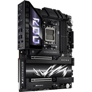 Asus ROG Crosshair X870E Hero AMD X870E So.AM5 DDR5 ATX Retail