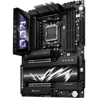 Asus ROG Crosshair X870E Hero AMD X870E So.AM5 DDR5 ATX Retail
