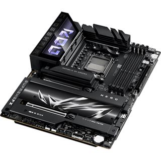 Asus ROG Crosshair X870E Hero AMD X870E So.AM5 DDR5 ATX Retail