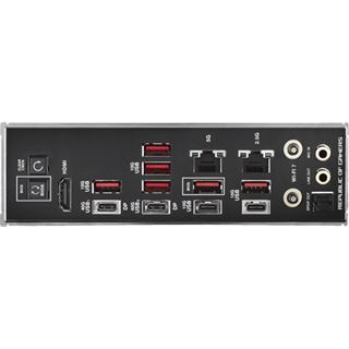 Asus ROG Crosshair X870E Hero AMD X870E So.AM5 DDR5 ATX Retail