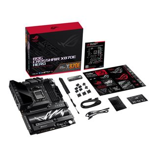 Asus ROG Crosshair X870E Hero AMD X870E So.AM5 DDR5 ATX Retail