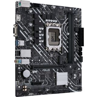 Asus Prime H610M-K D4 Intel H610 So.1700 DDR4 mATX Retail