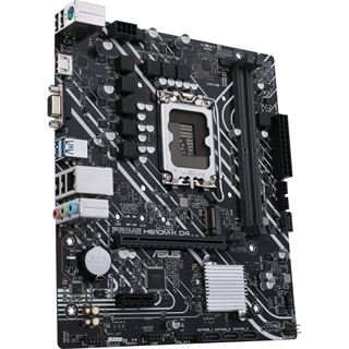 Asus Prime H610M-K D4 Intel H610 So.1700 DDR4 mATX Retail