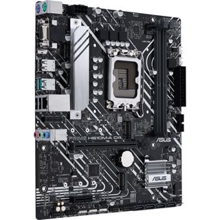 Asus Prime H610M-A D4-CSM Intel H610 So.1700 DDR4 mATX Retail