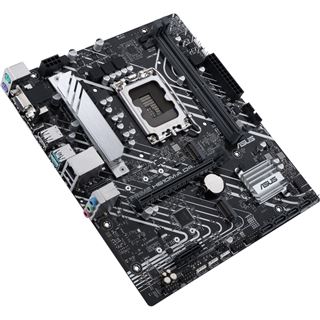 Asus Prime H610M-A D4-CSM Intel H610 So.1700 DDR4 mATX Retail