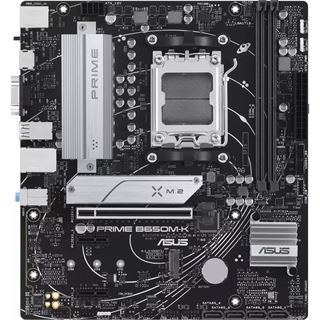 Asus Prime B650M-K AMD B650 So.AM5 DDR5 mATX Retail