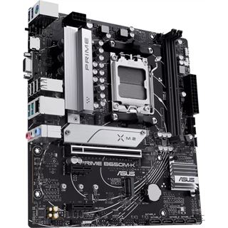Asus Prime B650M-K AMD B650 So.AM5 DDR5 mATX Retail
