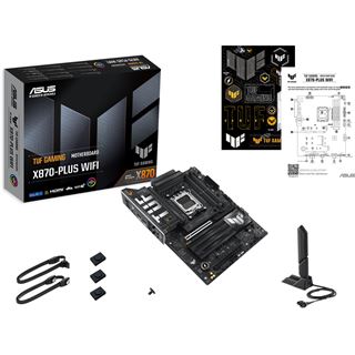 Asus TUF Gaming X870-Plus WIFI AMD X870 So.AM5 DDR5 ATX Retail
