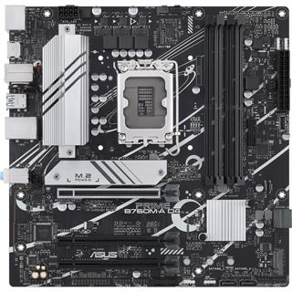 Asus Prime B760M-A D4-CSM Intel B760 So.1700 DDR4 mATX Retail