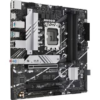 Asus Prime B760M-A D4-CSM Intel B760 So.1700 DDR4 mATX Retail