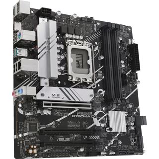 Asus Prime B760M-A D4-CSM Intel B760 So.1700 DDR4 mATX Retail
