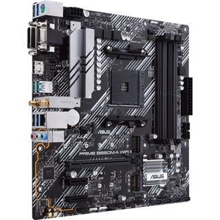 Asus Prime B550M-A WIFI II B550 So.AM4 DDR4 mATX Retail