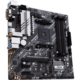 Asus Prime B550M-A WIFI II B550 So.AM4 DDR4 mATX Retail