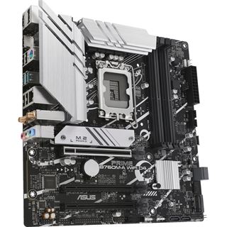 Asus Prime B760M-A WIFI D4 Intel B760 So. 1700 DDR4 mATX Retail