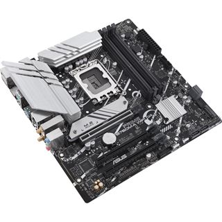 Asus Prime B760M-A WIFI D4 Intel B760 So. 1700 DDR4 mATX Retail