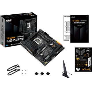 Asus TUF Gaming B760-Plus WIFI Intel B760 So.1700 DDR5 ATX Retail