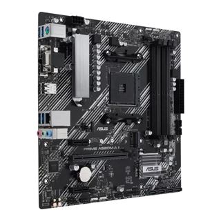 Asus Prime A520M-A II/CSM AMD A520 So.AM4 DDR4 mATX Retail