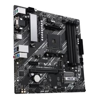 Asus Prime A520M-A II/CSM AMD A520 So.AM4 DDR4 mATX Retail
