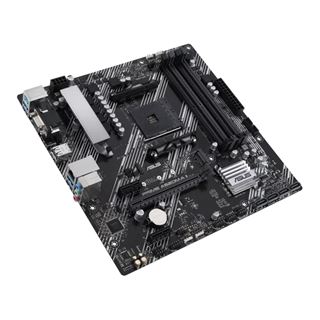Asus Prime A520M-A II/CSM AMD A520 So.AM4 DDR4 mATX Retail