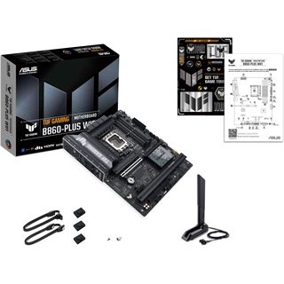 Asus TUF Gaming B860-Plus WIFI Intel B860 So.1851 DDR5 ATX Retail