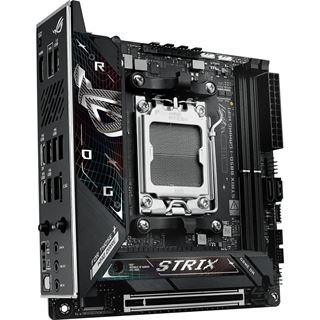 Asus ROG Strix B850-I Gaming WIFI AMD B850 So.AM5 DDR5 Mini-ITX Retail