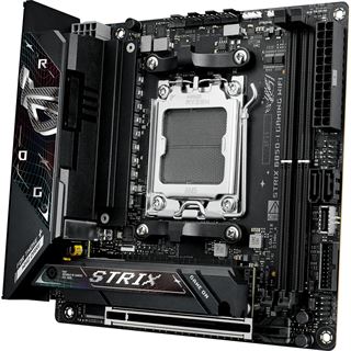 Asus ROG Strix B850-I Gaming WIFI AMD B850 So.AM5 DDR5 Mini-ITX Retail