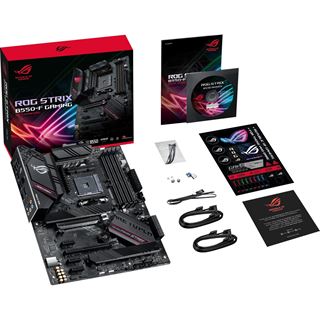 Asus ROG Strix B550-F Gaming AMD B550 So.AM4 DDR4 ATX Retail