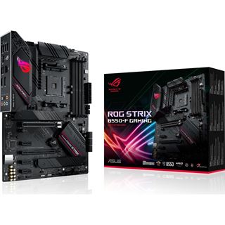 Asus ROG Strix B550-F Gaming AMD B550 So.AM4 DDR4 ATX Retail