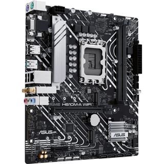 Asus Prime H610M-A WIFI Intel H610 So.1700 DDR5 mATX Retail