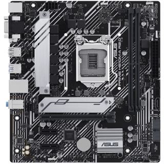 Asus Prime H510M-A R2.0 Intel H470 So.1200 DDR4 mATX Retail