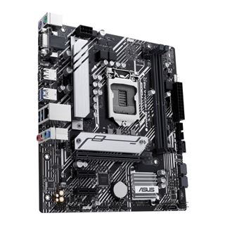 Asus Prime H510M-A R2.0 Intel H470 So.1200 DDR4 mATX Retail