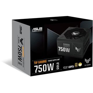 750 Watt Asus TUF Gaming Gold 750G Modular 80+ Gold