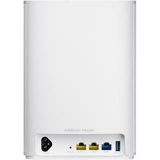 Asus WLAN-System ZenWiFi AX Mini (XD4) - Max. 1800 Mbit/s