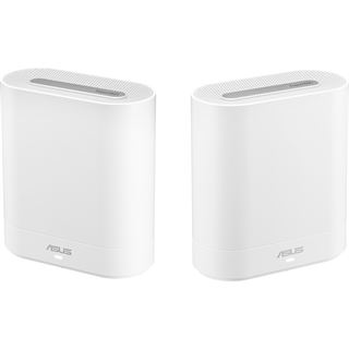 Asus ExpertWiFi EBM68 - WLAN-System - Wi-Fi 6 - Desktop 2er-Pack