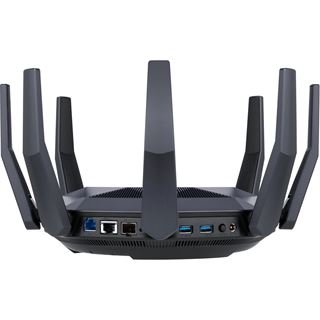 Asus WLAN Router RT-AX89X - Max. 6000 MBit/s