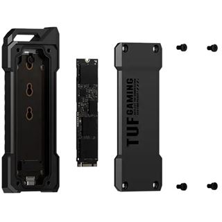 Asus TUF Gaming A1 - Speichergeh&auml;use - M.2 NVMe Card - USB 3.2