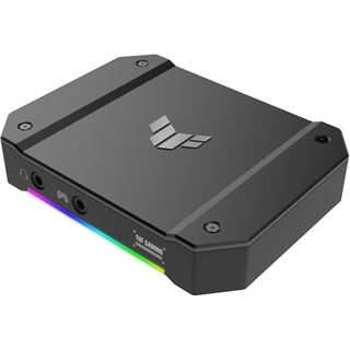 Asus TUF GAMING CAPTURE BOX-4KPRO - Videoaufnahmeadapter - USB-C 3.2