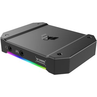 Asus TUF GAMING CAPTURE BOX-4KPRO - Videoaufnahmeadapter - USB-C 3.2