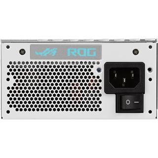 850 Watt Asus ROG Loki Platinum White Edition SFX-L Gaming Modular
