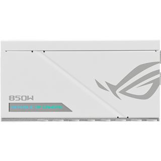 850 Watt Asus ROG Loki Platinum White Edition SFX-L Gaming Modular